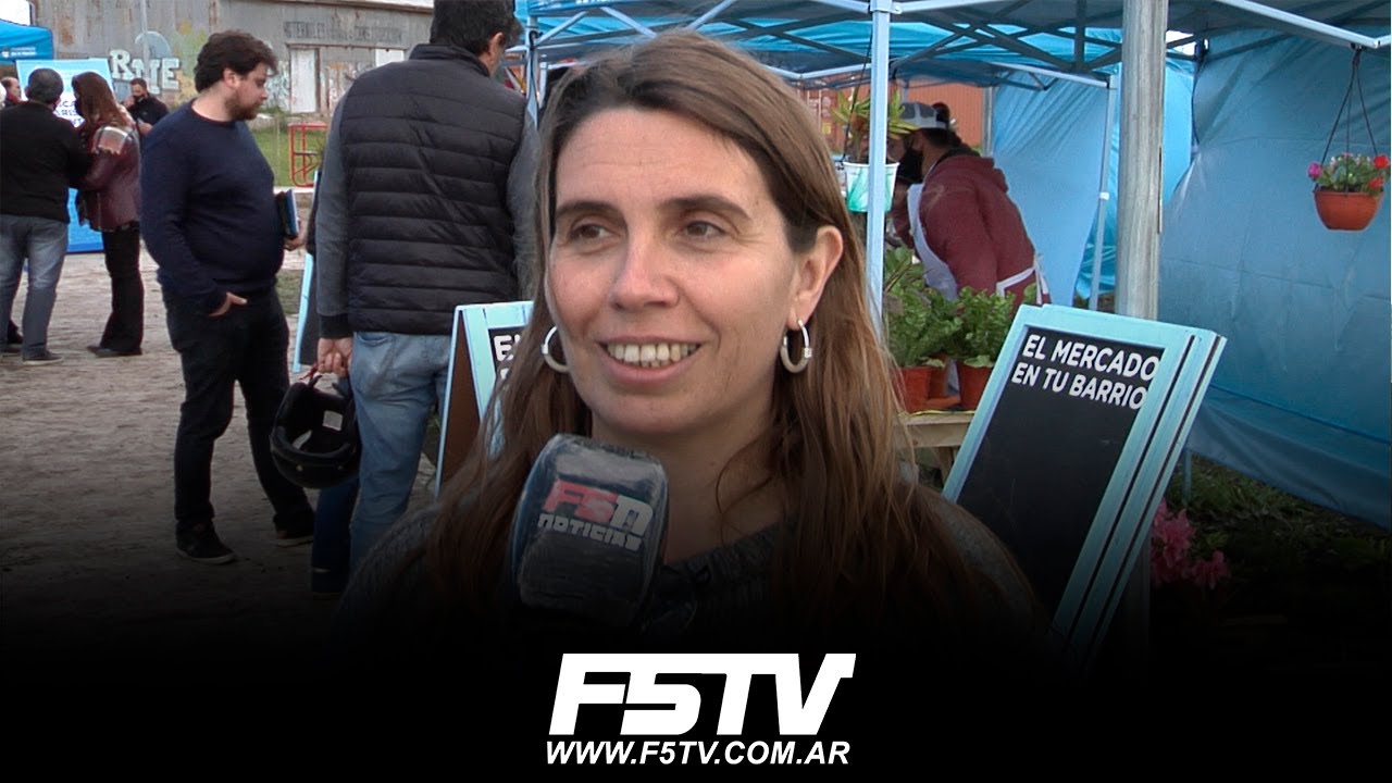 Llega a Miramar «El Mercado En El Barrio» -VIDEO-
