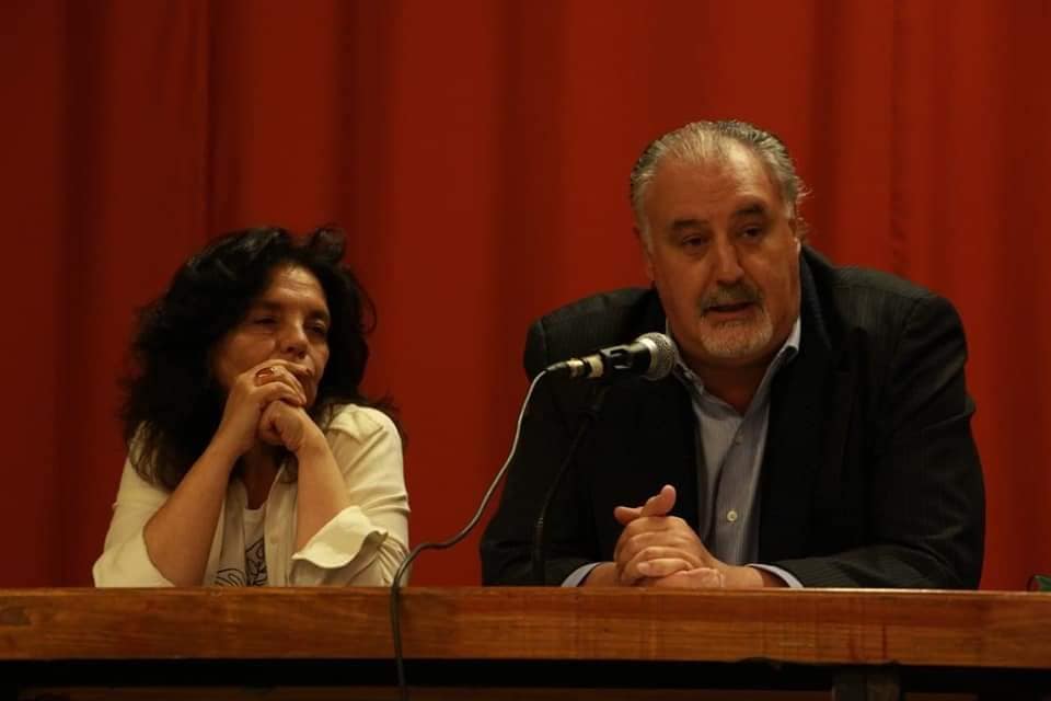 Proclamaron a Lazzeretti y Berardo como rector y vicerrectora de la Unmdp