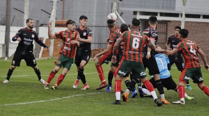 Círculo no levanta cabeza en el torneo federal A