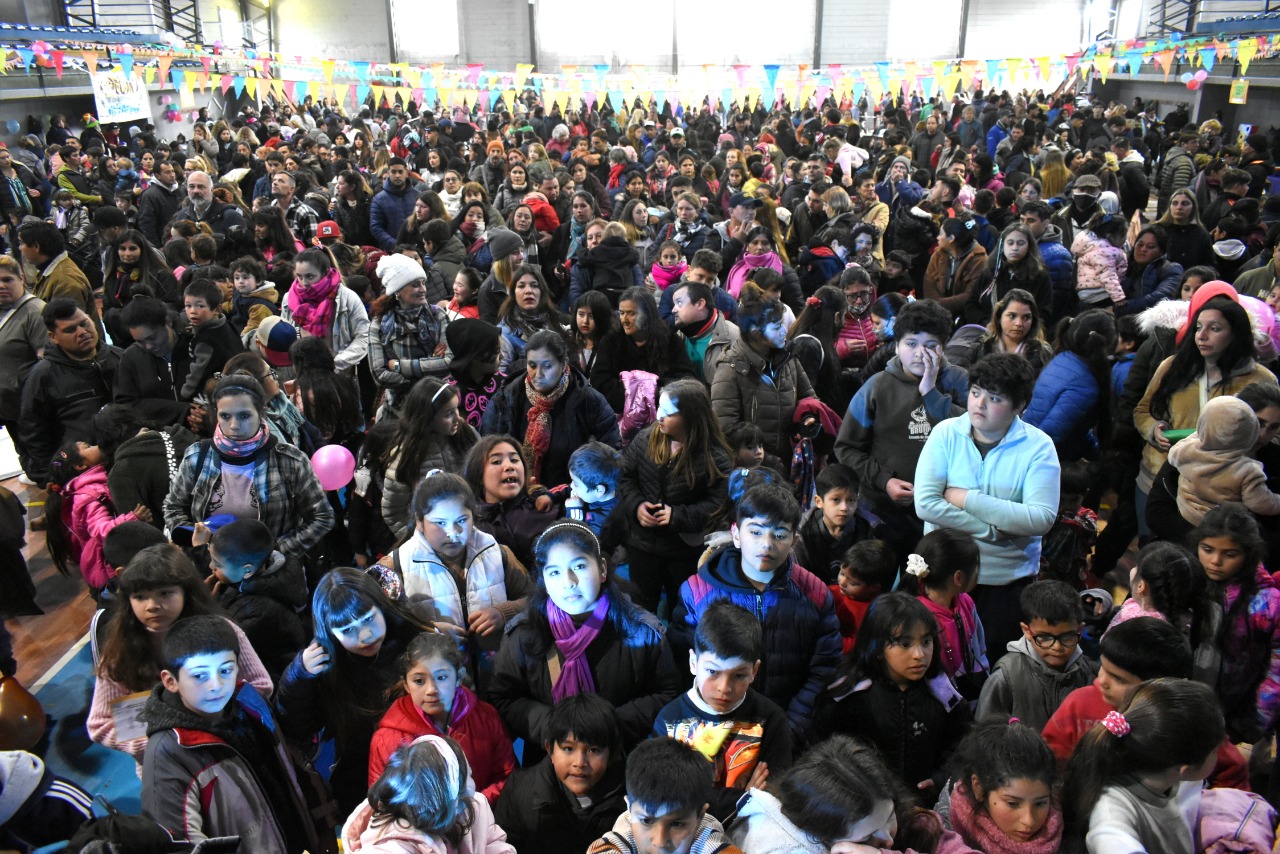 Festejos del “Mes de la Niñez” en Miramar