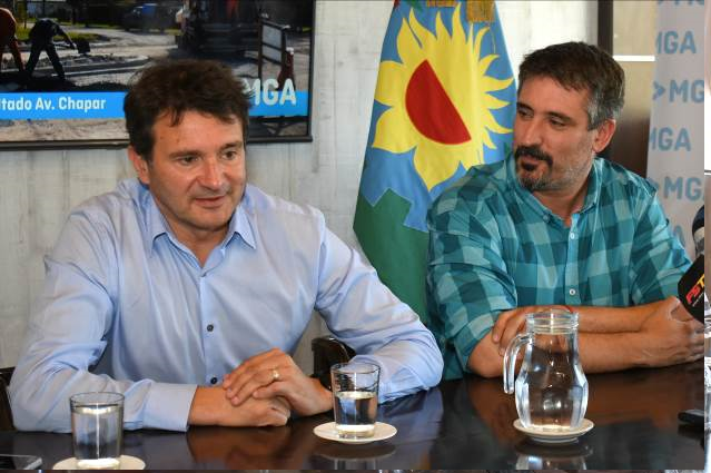 Se construiran granjas de producción de pollos parrilleros en Mechongué