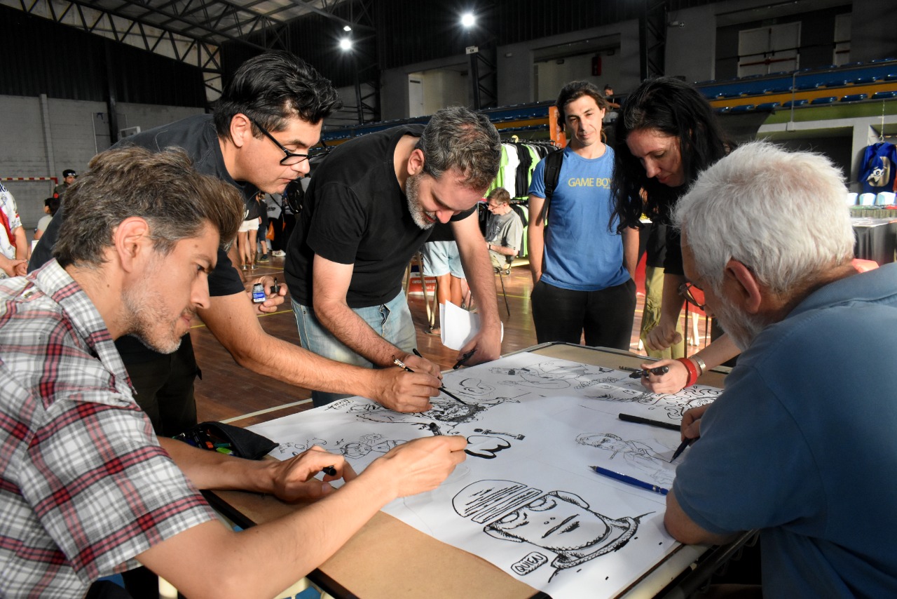 MiraCon: se celebró con éxito la 2° edición