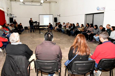 Presupuesto Participativo – Estacionamiento Medido